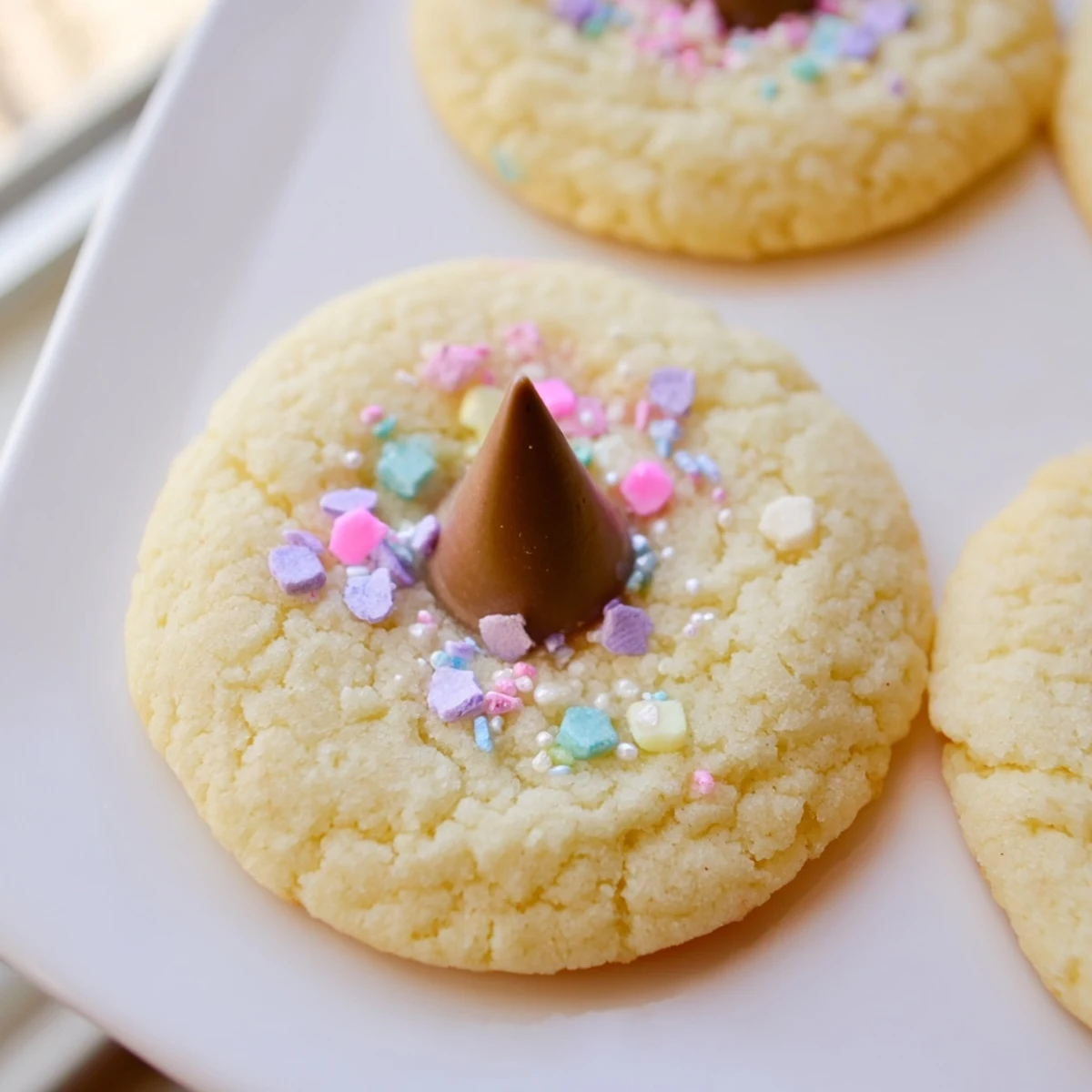 Easter Blossom Cookies